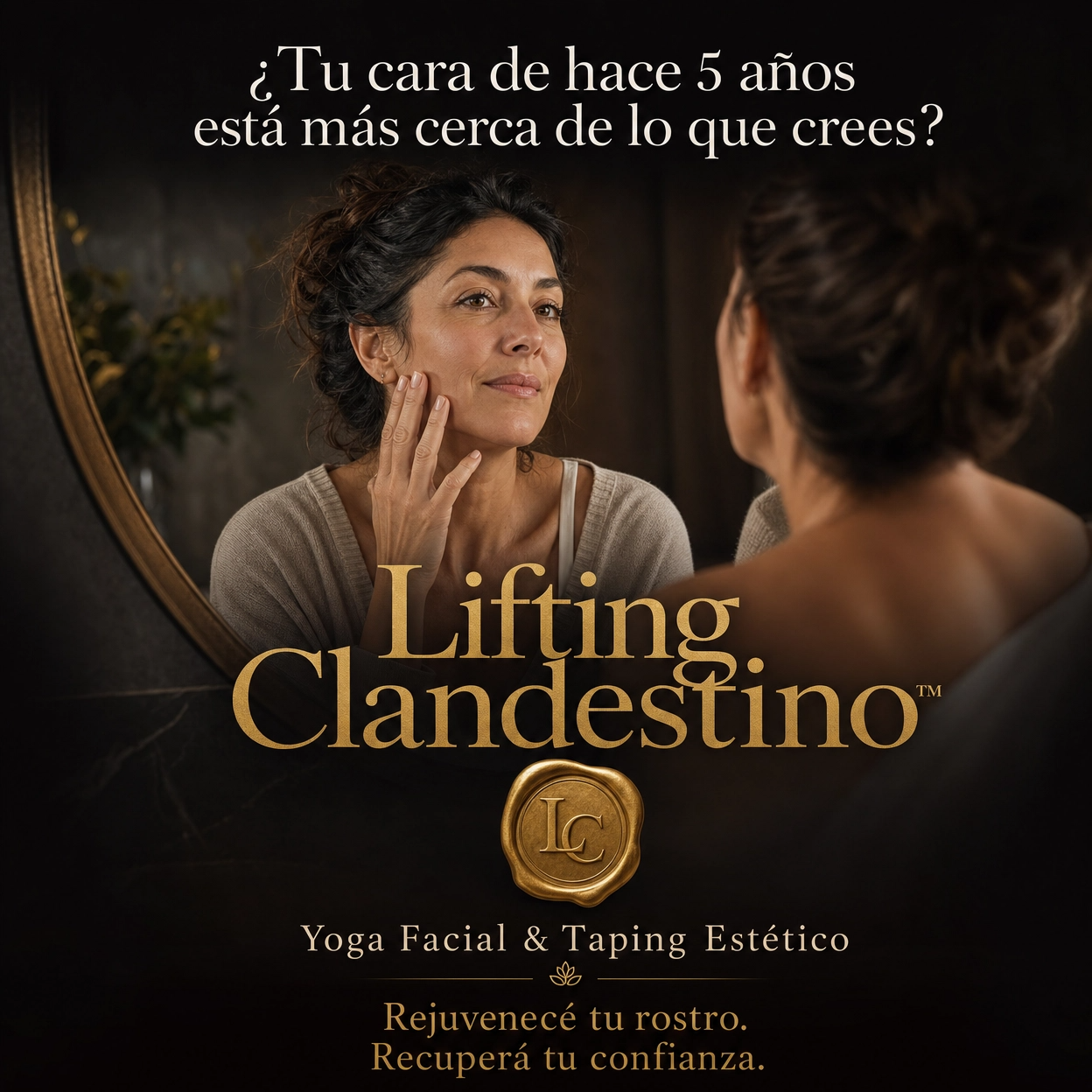 LIFTING CLANDESTINO