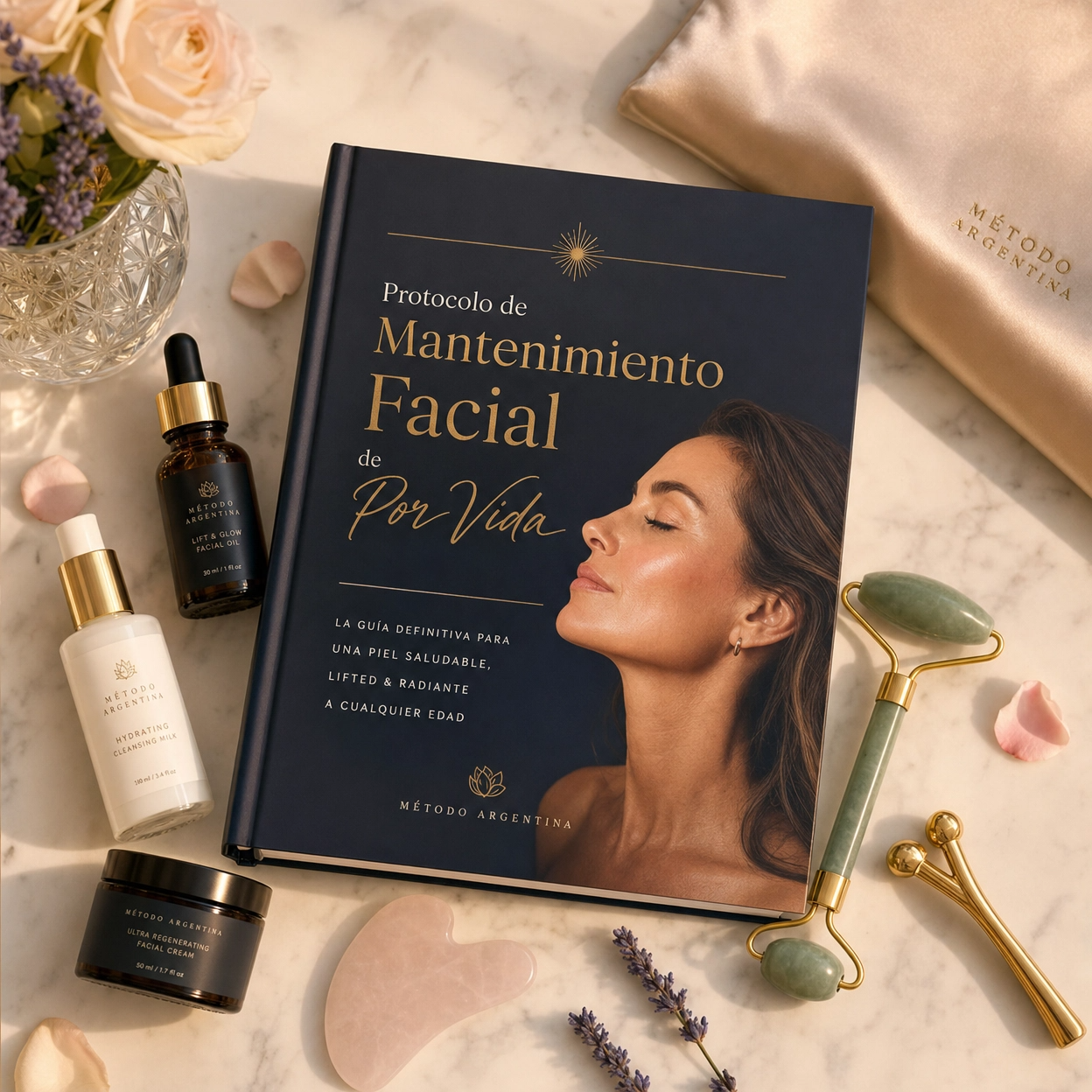 PROTOCOLO DE MANTENIMIENTO FACIAL DE POR VIDA